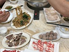 -粤潮牛肉火锅店(江南大道店)
