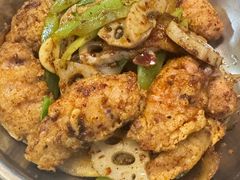 茶香鸡中翅-尚岛私房菜(西方巷店)