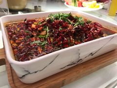 毛血旺-禾珍珠家常小馆(河南博物院店)