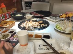 -猫爪爪原切自助烤肉(观音桥阳光世纪店)