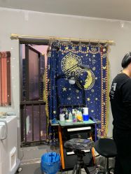 -TATTOO/手工穿孔吧/耳洞/刺青STUDIO