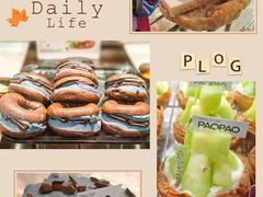 -PAOPAO Bakery&Café(港汇店)