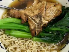 猪扒汤一丁-渔记茶餐厅(渔村店)
