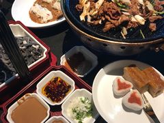 -喜悦烤鸭·新京菜(王府井店)