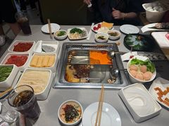 -海底捞火锅(高新万达店)
