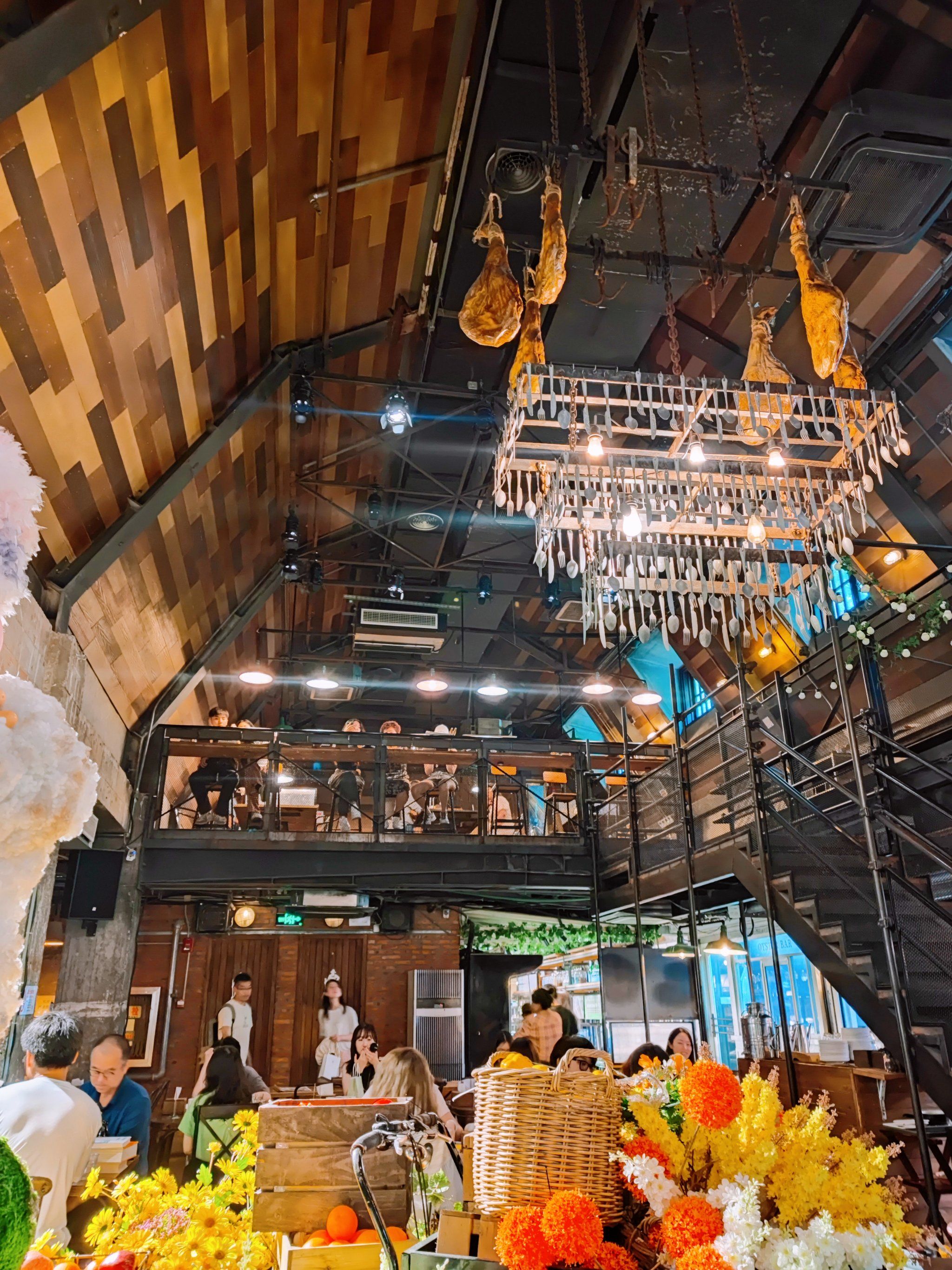 新天地,霍格沃茨上海分院餐厅[强]氛围感拉满