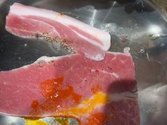-姜胖胖韩式自助烤肉(光明万达店)