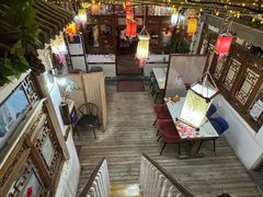 -丽江庭院·云南野生菌·海鲜火锅(鼓楼四合院店)