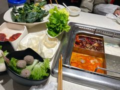 -海底捞火锅(天鹅湖银泰店)