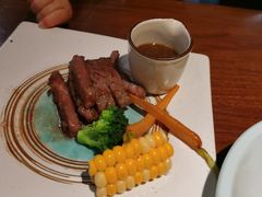 -飞阳铁板烧(ME TOWN购物中心店)