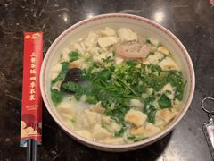 葫芦头泡馍-吾味香葫芦头(安西街店)