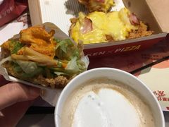 -肯德基(巴沟店)