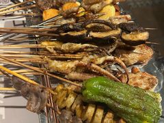 -云晓光头烧烤吧(川沙绿地店)