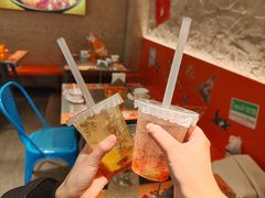 -小小集渔·泰式大排档(太古里香槟店)