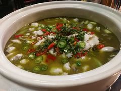 -重庆鸡公煲·青锅花椒鱼(牡丹江路店)