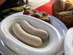 巴伐利亚白肠White&nbsp;Sausages-申德勒加油站西餐厅(日坛路总店)