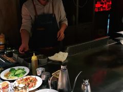 -盛焰铁板烧(王府井店)