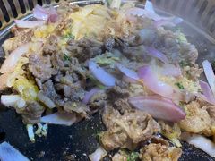 -杨记齐齐哈尔烤肉(五莲路店)