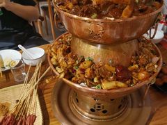 -老佛爷正宗铜炉蛙锅(五道口店)