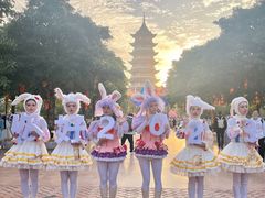 -厦门方特东方神画