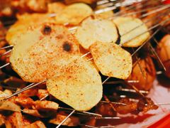 -北三老太太烧烤(人生一串上榜店)