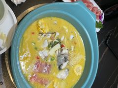 -百岁我家酸菜鱼(大西洋店)