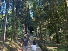 -上色见熊野座神社