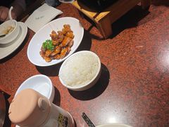 -绿茶餐厅(华联万柳店)