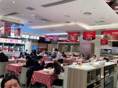 -西贝(上海中心店)