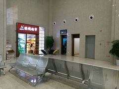 车站设施-歙县北站