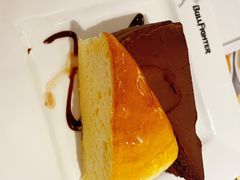 巧克力蛋糕-斗牛士牛排餐厅(嘉里汇店)