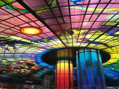 -捷运美丽岛站(The Dome of Light)