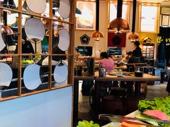 大堂-犟牛家·榴莲烤肉(五棵松店)