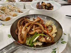 鱿鱼须-翠园(北京王府中环店)