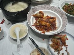 鱼汤冬瓜煮墨鱼丸-喜棠·长沙家宴·海鲜·湘菜(麓谷店)