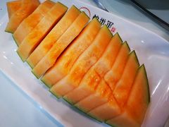 新疆哈密瓜-帕米尔食府(白云观店)