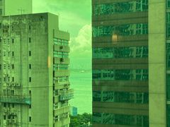 -宜必思香港中上环酒店