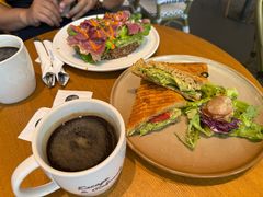 -Jamaicablue Coffeeshop(中央广场店)