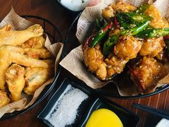 炸鸡-一乐韩国炸鸡(梅江店)