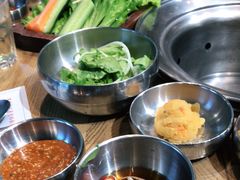 -姜虎东白丁烤肉(苏州中心店)