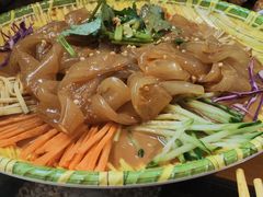 -海碗油泼面·八次方·水库鱼·粘卷子(平谷店)