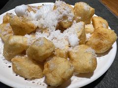 -七甲山烤肉(长白山奇石山珍根艺一条街店)