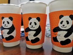-熊猫一间店欧式奶茶铺