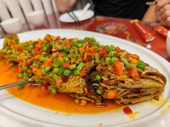 -玉华台饭庄(裕中西里小区店)