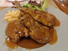 -玫瑰园西餐厅(新华大厦店)