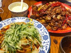 -柴窝堡22号辣子鸡·传承新疆菜