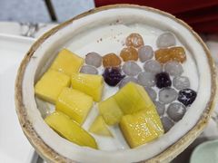 -木子谷深圳甜品自助餐(梅林店)