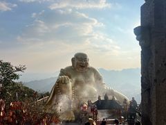 -大慈岩风景区
