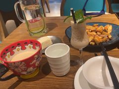 -耶里夏丽新疆餐厅(百联中环购物广场店)