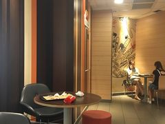 -麦当劳(卫星广场店)